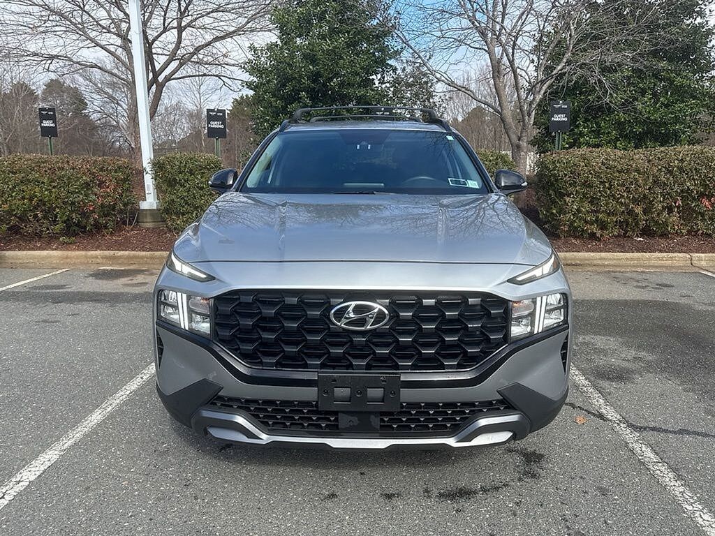 Used 2023 Hyundai Santa Fe XRT SUV