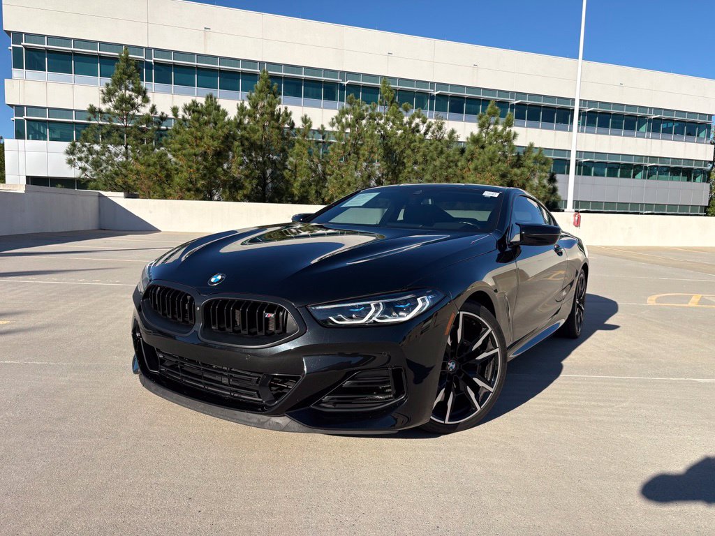  BMW 8 Series