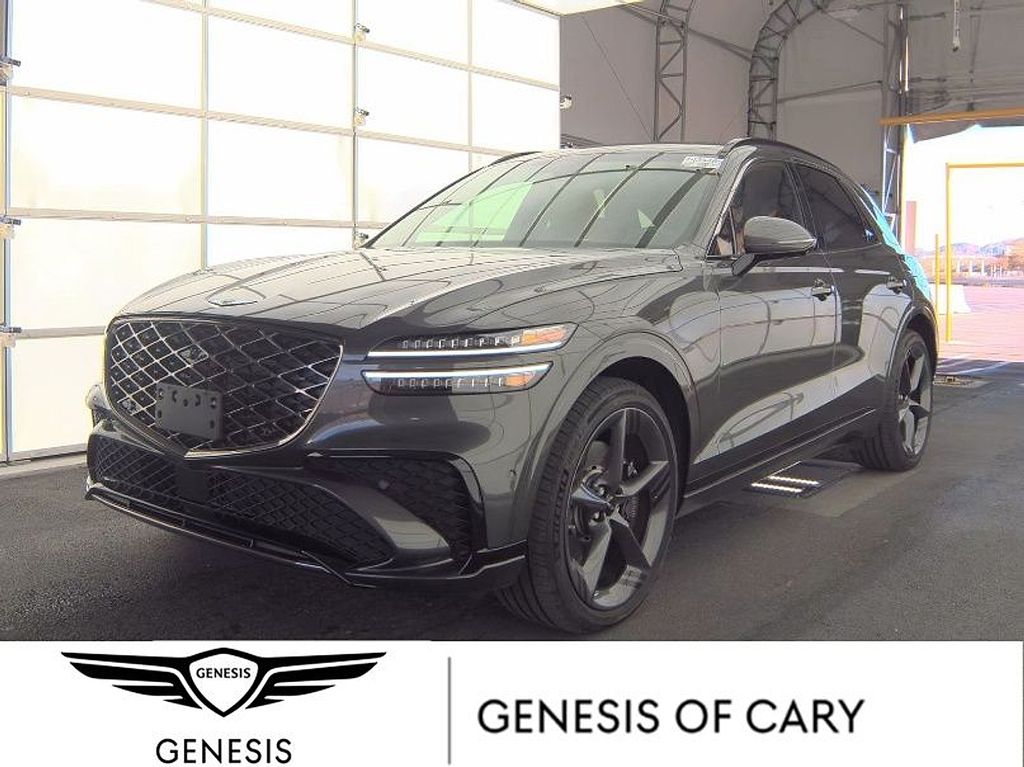 2026 GENESIS GV70
