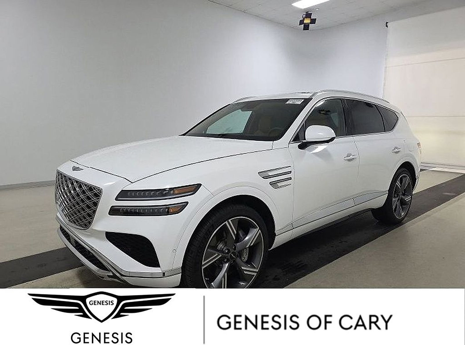 2025 Genesis GV80 3.5T Prestige AWD's photo