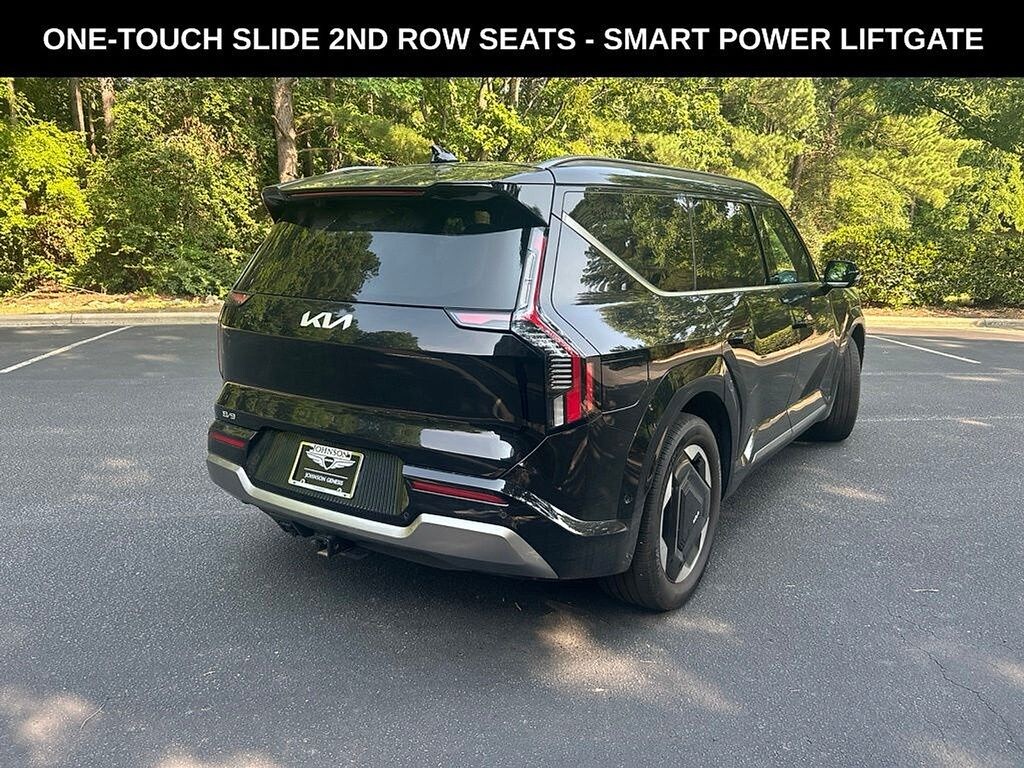Used 2024 Kia EV9 Land SUV