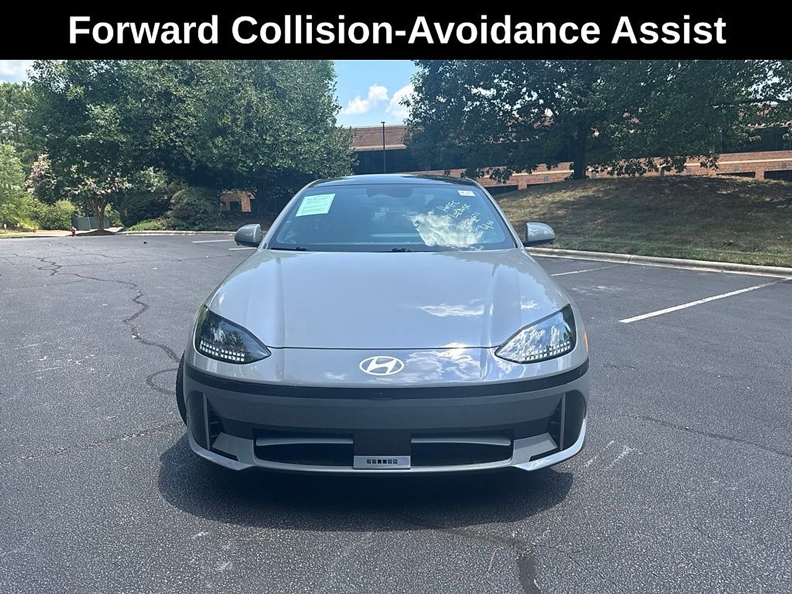 Used 2023 Hyundai IONIQ 6 Limited with VIN KMHM54AA3PA036671 for sale in Cary, NC