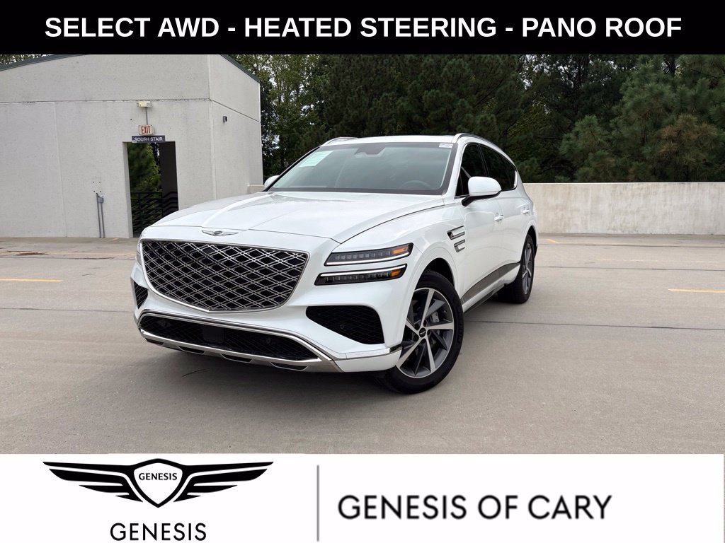 2025 GENESIS GV80