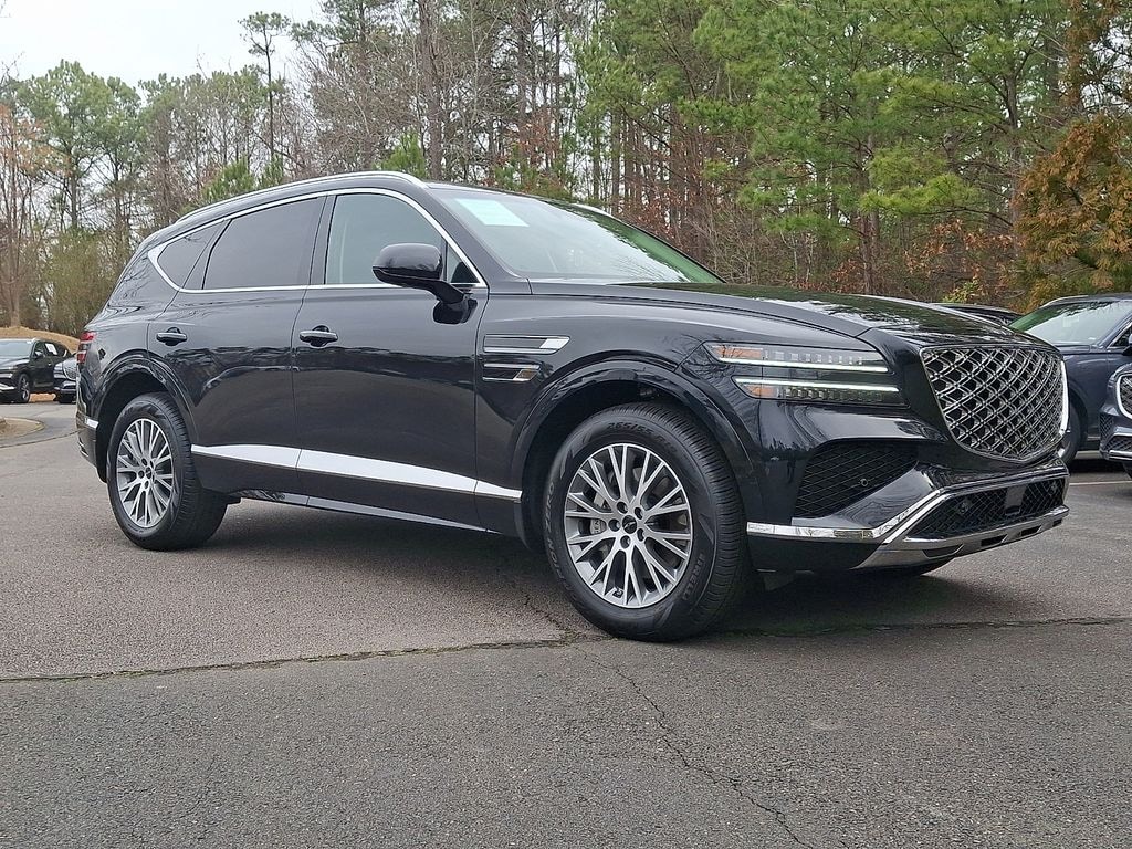 Used 2025 Genesis GV80 2.5T SUV