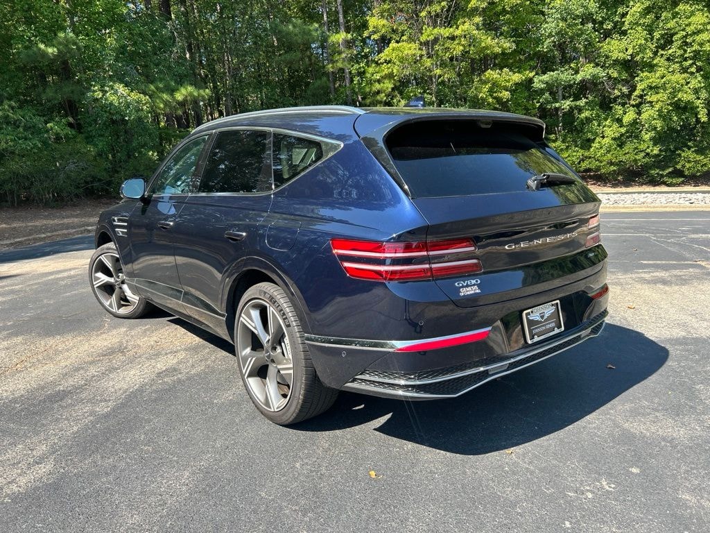 Used 2025 Genesis GV80 3.5T Prestige SUV