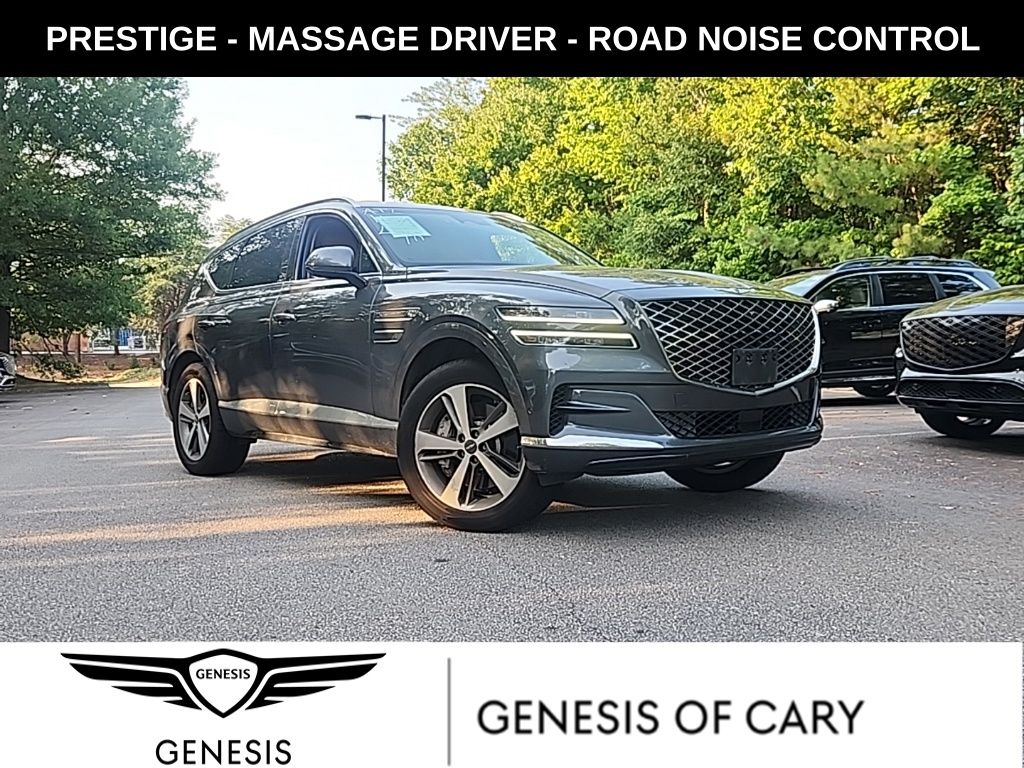 2023 GENESIS GV80