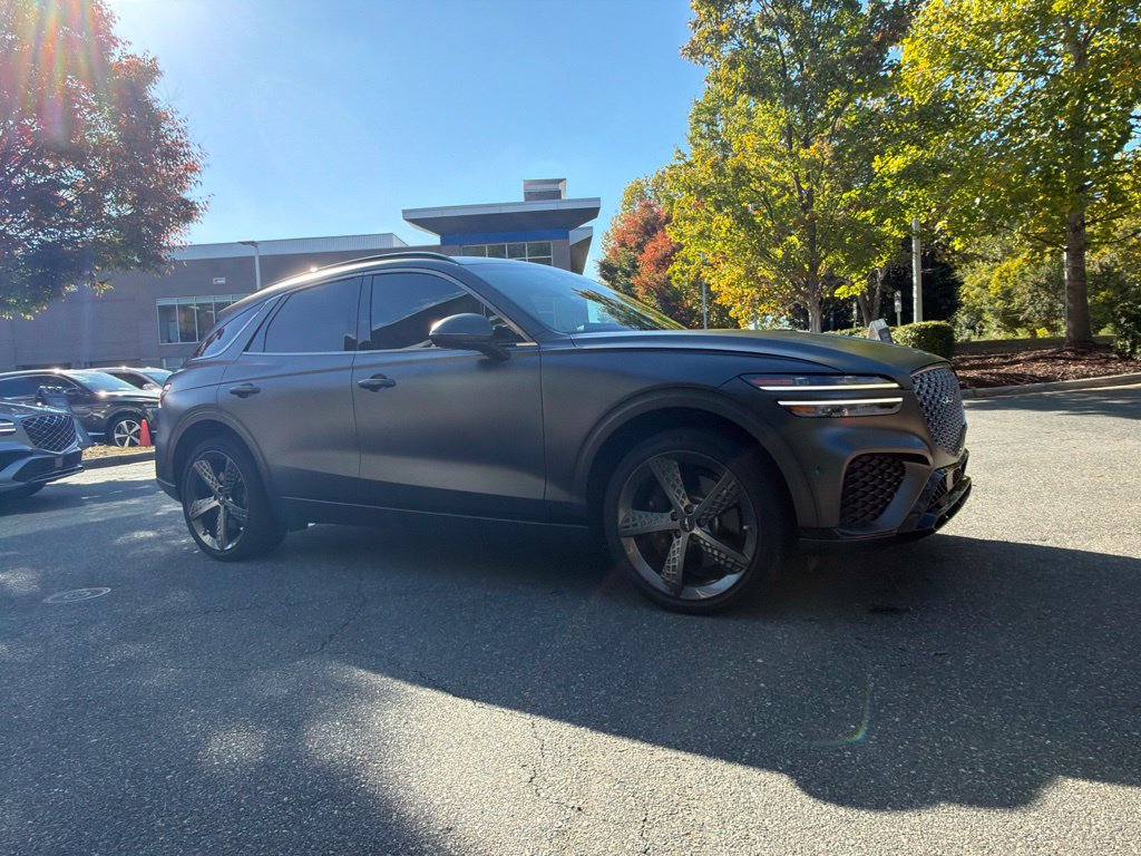 Certified 2024 Genesis GV70 3.5T Sport SUV