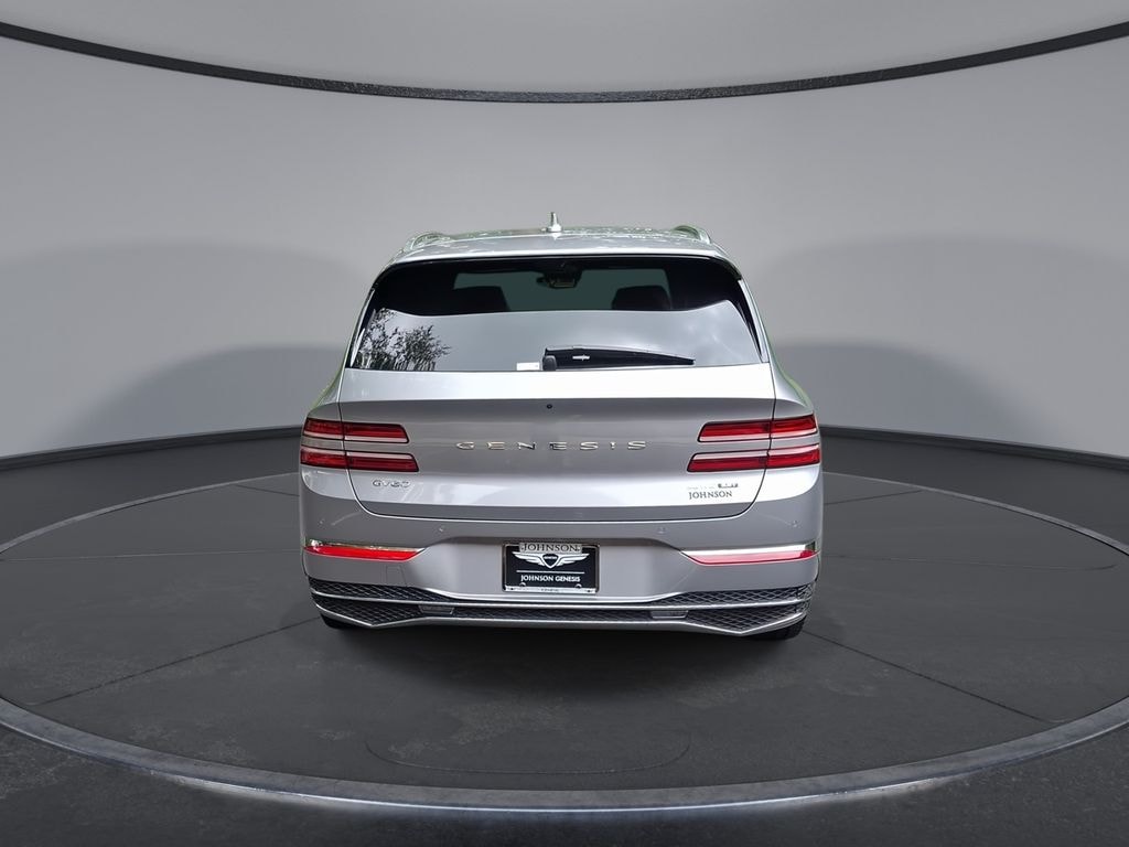 Certified 2026 Genesis GV80 3.5T Prestige SUV