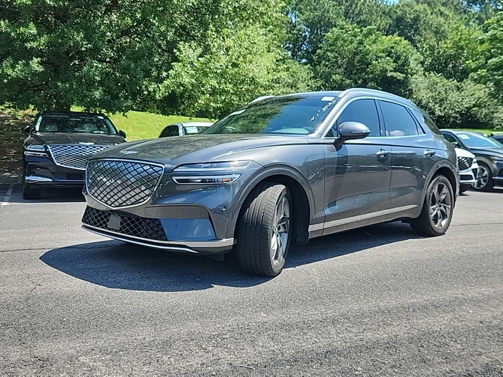 Used 2025 Genesis Electrified GV70 Advanced SUV