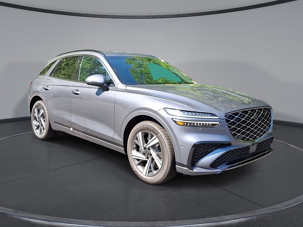 2026 GENESIS GV70