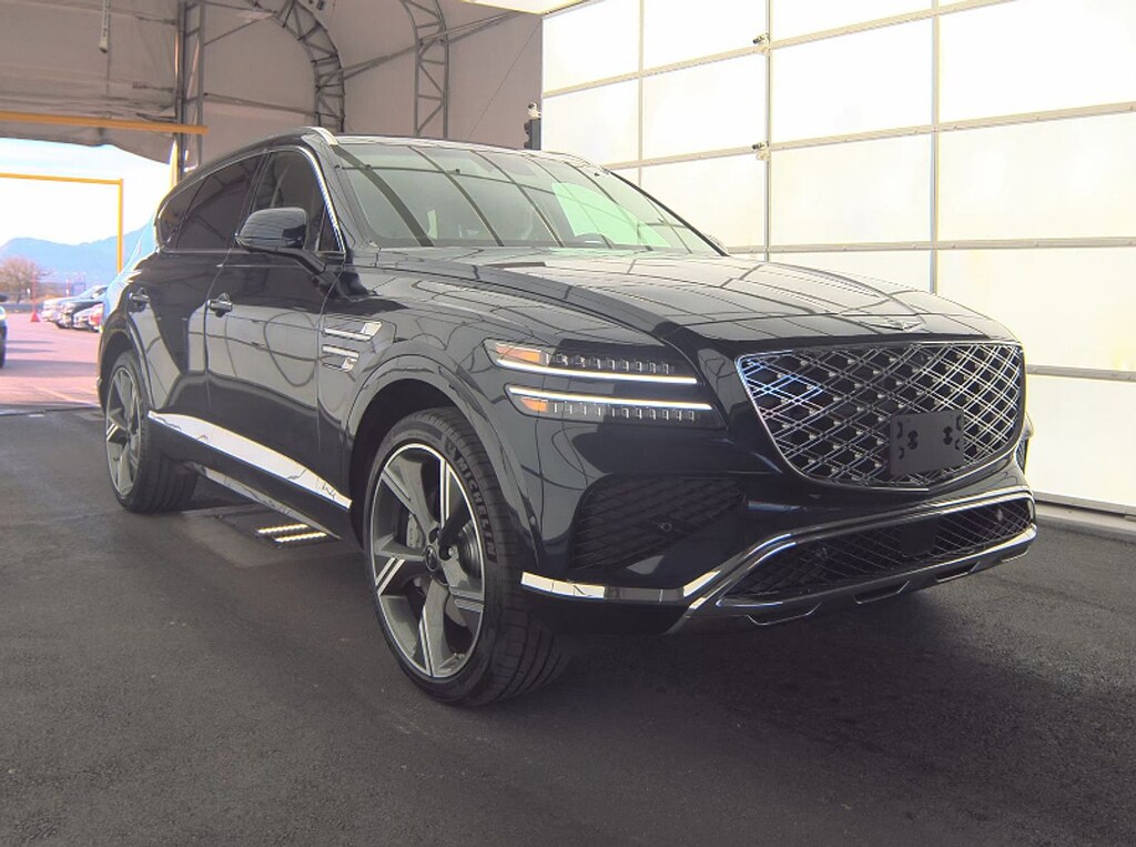 Used 2026 Genesis GV80 3.5T Prestige SUV
