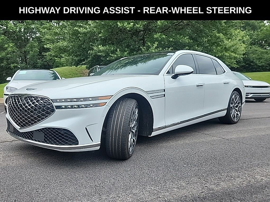 Used 2024 Genesis G90 3.5T e-SC Sedan