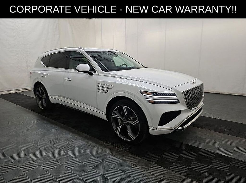 Used 2025 Genesis GV80 3.5T Prestige SUV