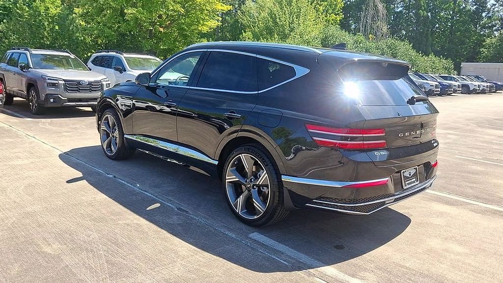 New 2026 Genesis GV80 3.5T Prestige SUV