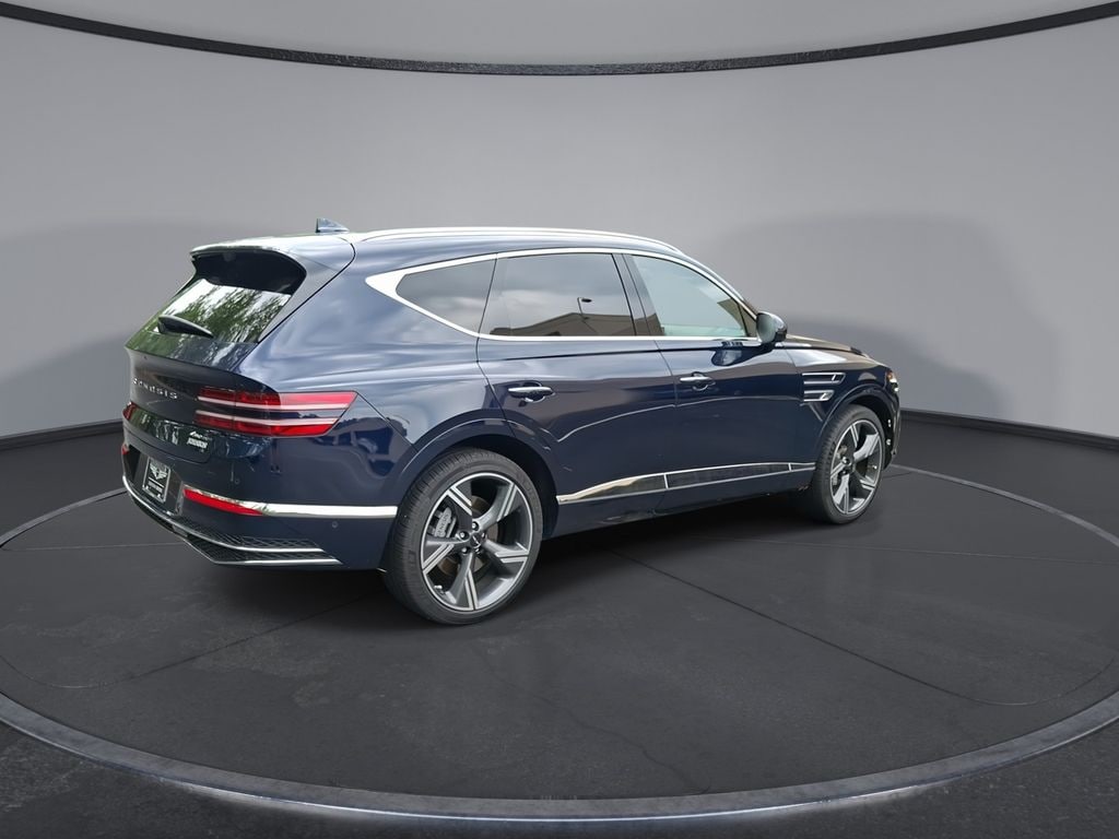 Certified 2026 Genesis GV80 3.5T Prestige SUV