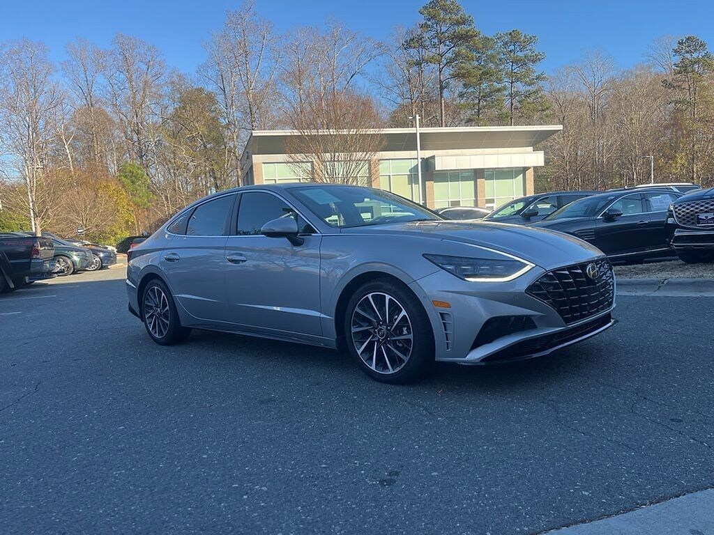 Used 2023 Hyundai Sonata Limited Sedan