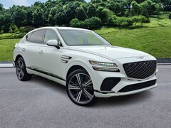 2026 Genesis GV80 Coupe 3.5T E-SC Mhev SUV