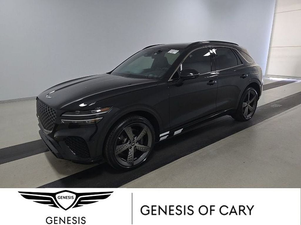2025 Genesis GV70 2.5T Standard AWD's photo