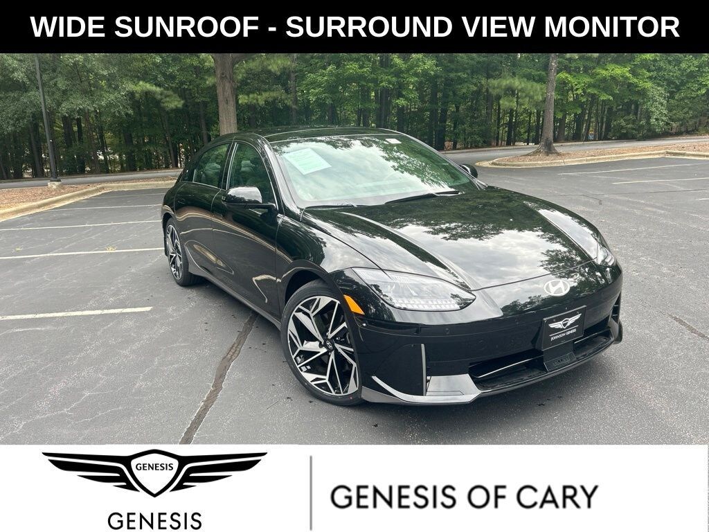 Used 2024 Hyundai IONIQ 6 Limited Sedan