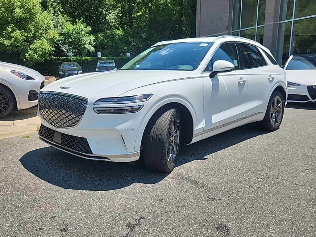 Used 2025 Genesis Electrified GV70 Prestige SUV