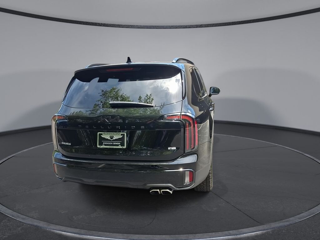 Used 2025 Kia Telluride SX-Prestige X-Pro SUV