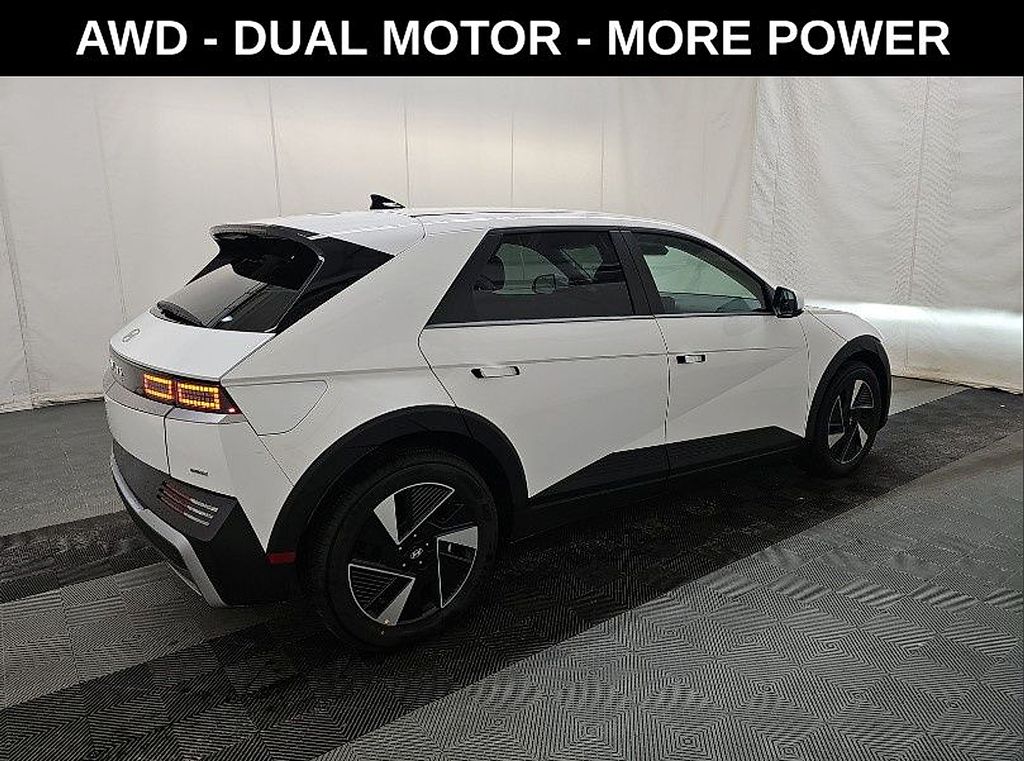 Used 2026 Hyundai IONIQ 5 SEL with VIN 7YAKNDDC4TY045253 for sale in Cary, NC
