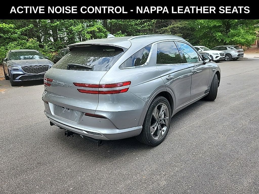 Used 2023 GENESIS GV70 Advanced with VIN 5NMMCET1XPH000432 for sale in Cary, NC