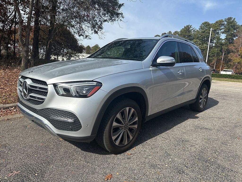 Used 2020 Mercedes-Benz GLE GLE 350 SUV