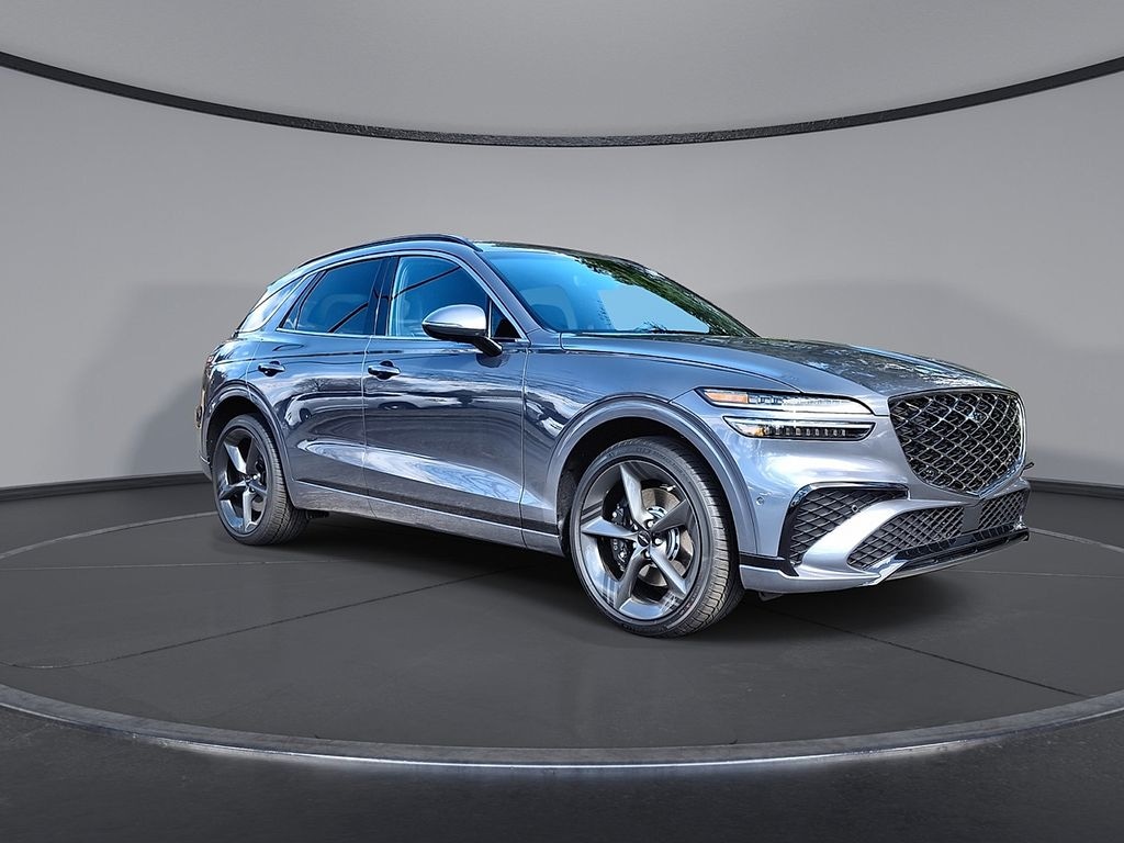 New 2026 Genesis GV70 2.5T Sport Prestige SUV