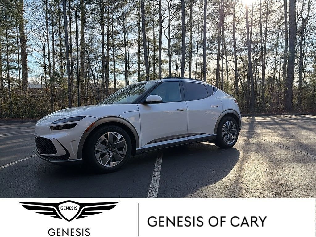 Certified 2025 Genesis GV60 Standard SUV