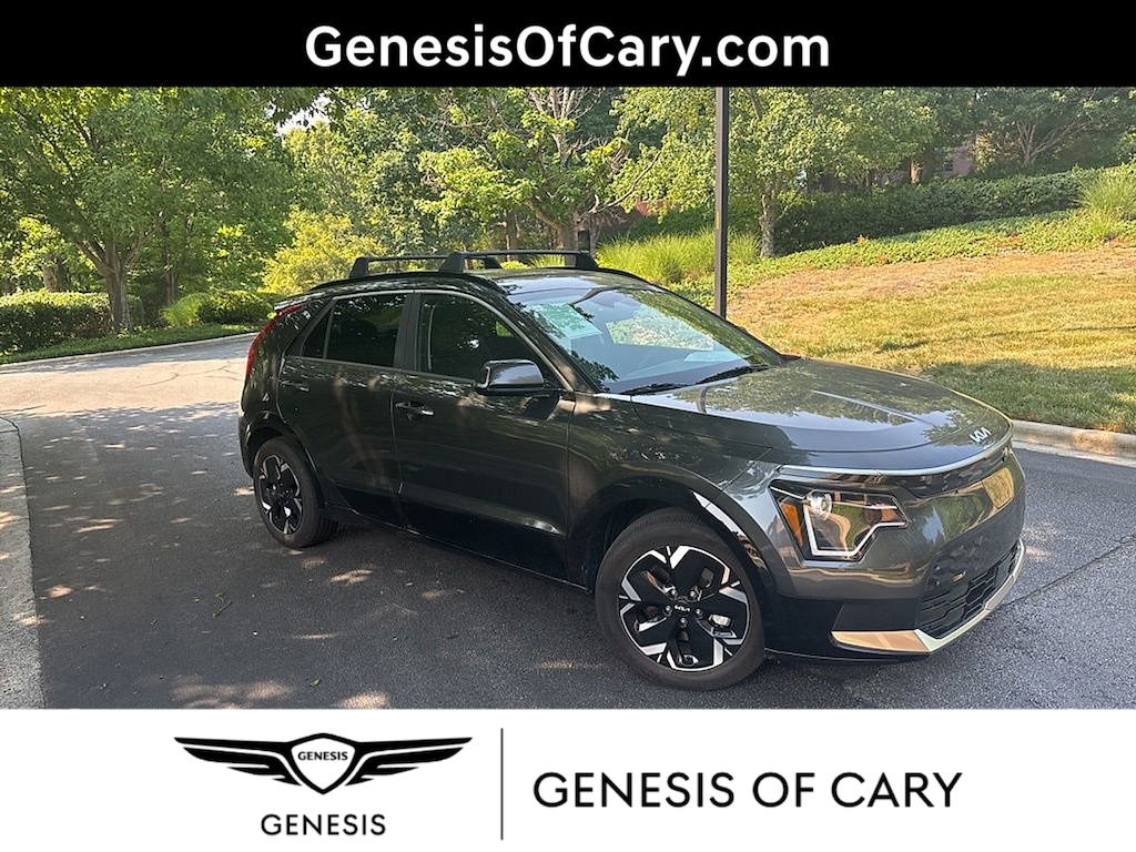 Used 2024 Kia Niro EV Wind SUV