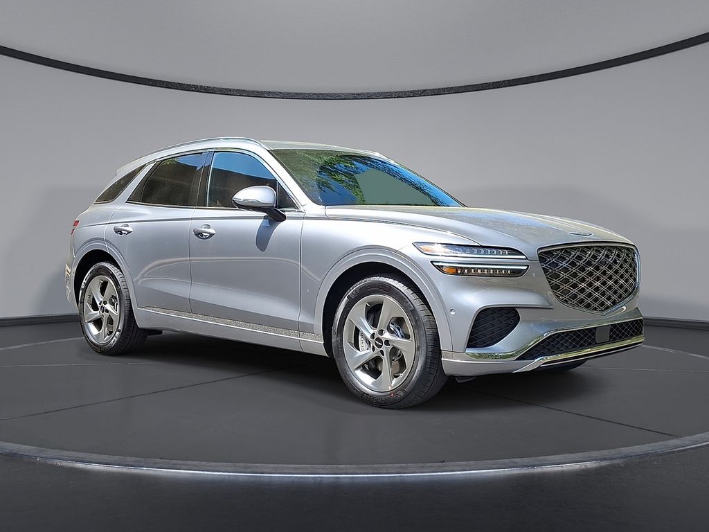 2026 GENESIS GV70 Advanced