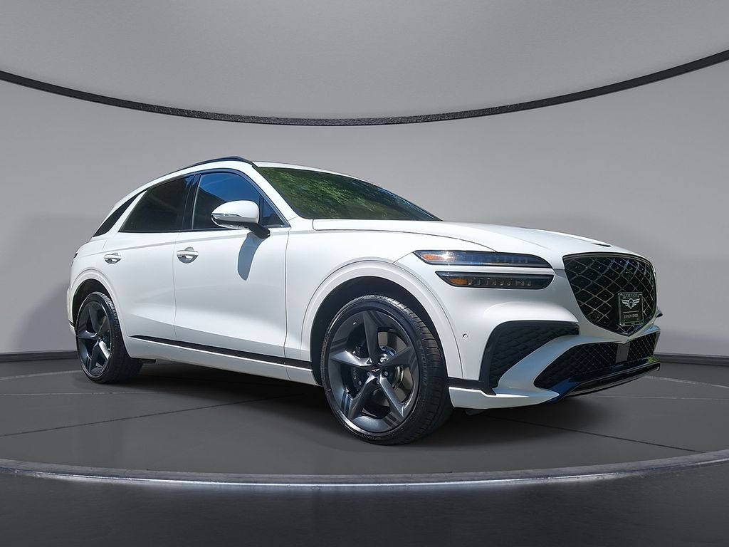 2026 Genesis GV70 2.5T Sport Prestige AWD's photo