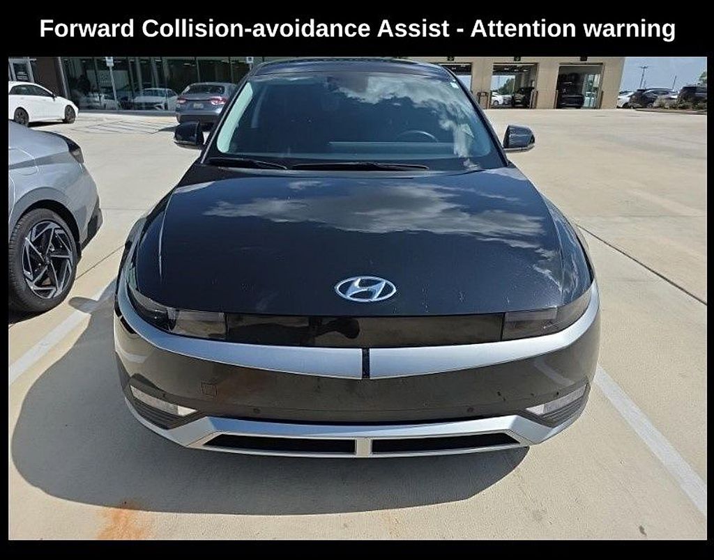 Used 2023 Hyundai IONIQ 5 SEL with VIN KM8KN4AE2PU183265 for sale in Cary, NC