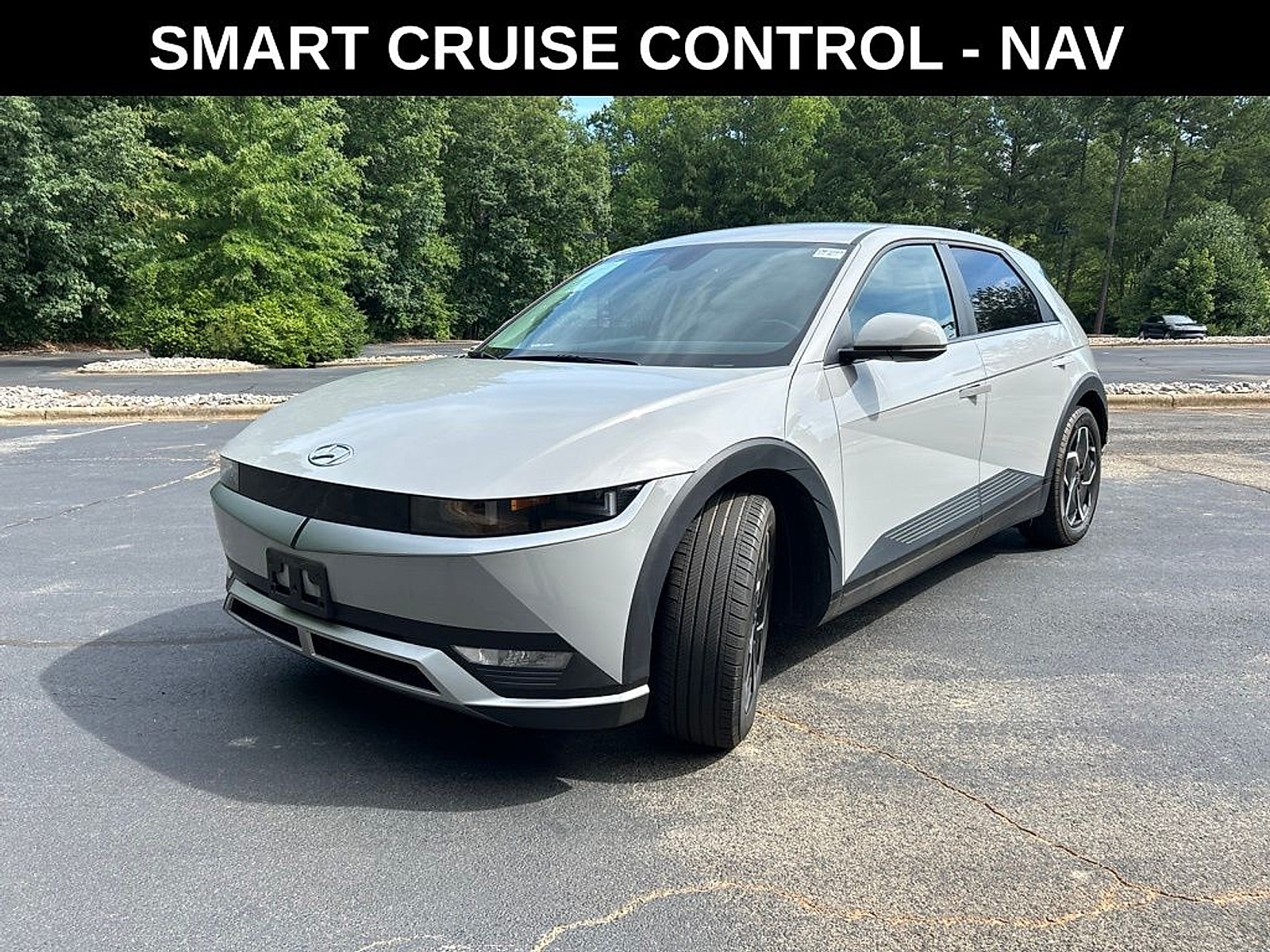Used 2023 Hyundai IONIQ 5 SE with VIN KM8KM4AE3PU136636 for sale in Cary, NC
