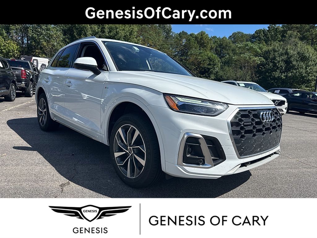 2024 Audi Q5