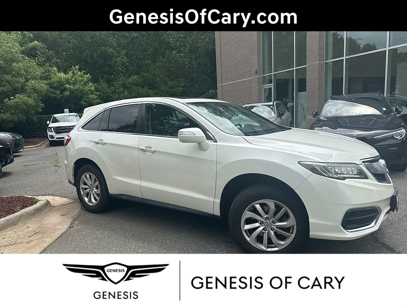 2018 Acura RDX AcuraWatch Plus Package SH-AWD's photo
