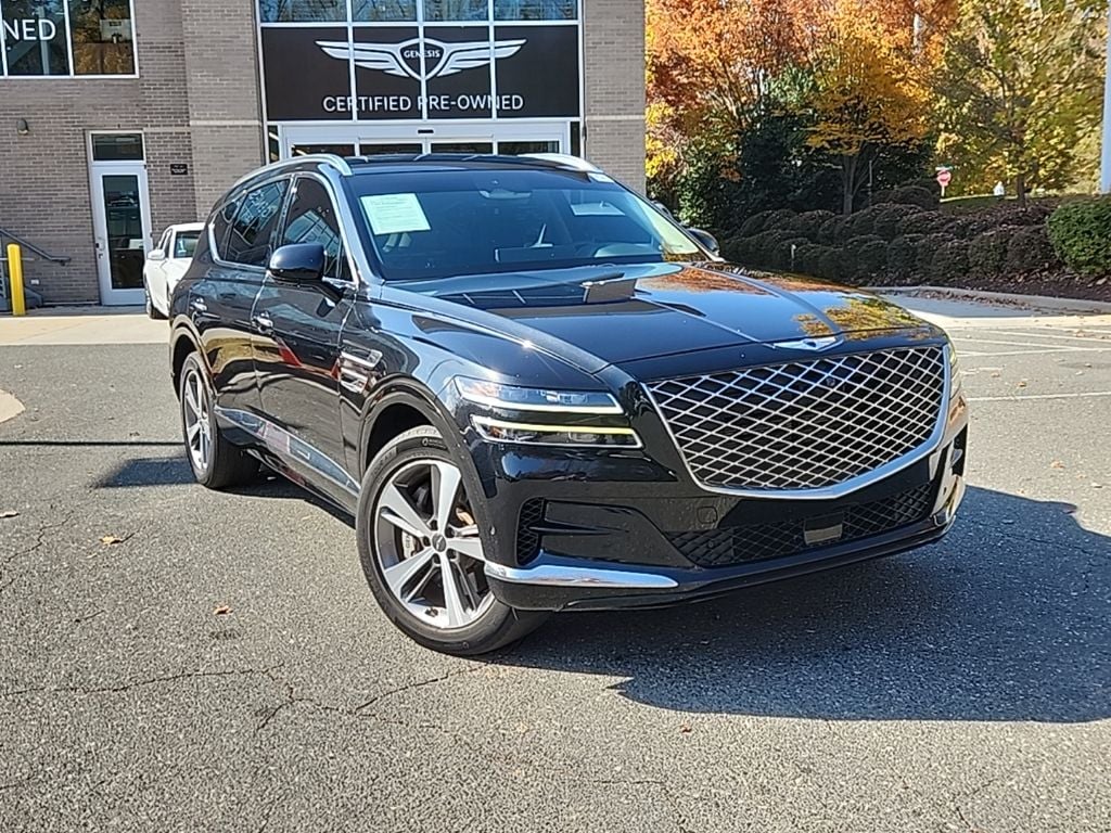 Used 2023 Genesis GV80 2.5T SUV