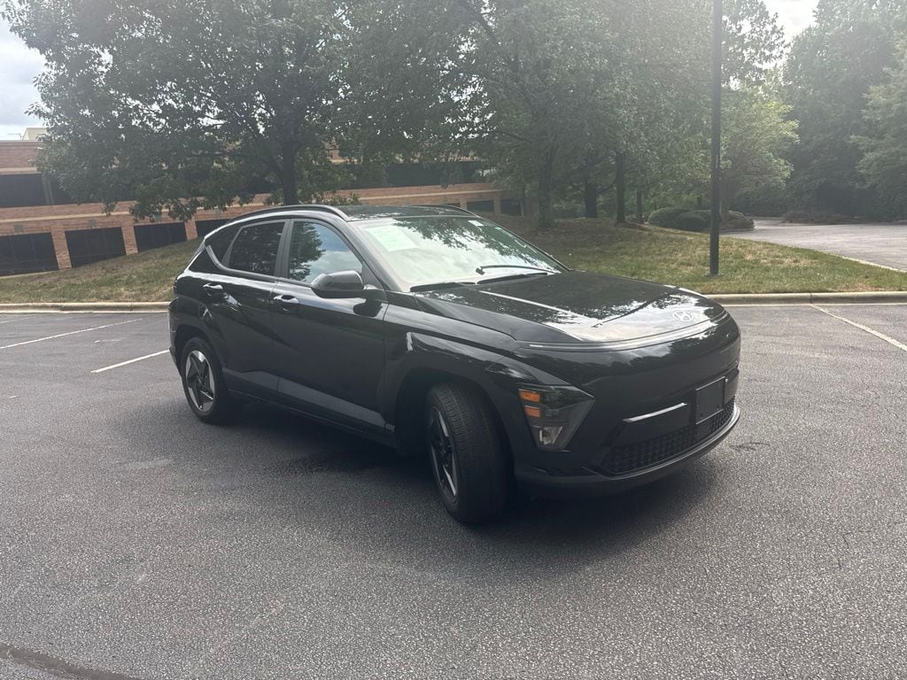 Used 2024 Hyundai Kona Electric SEL SUV