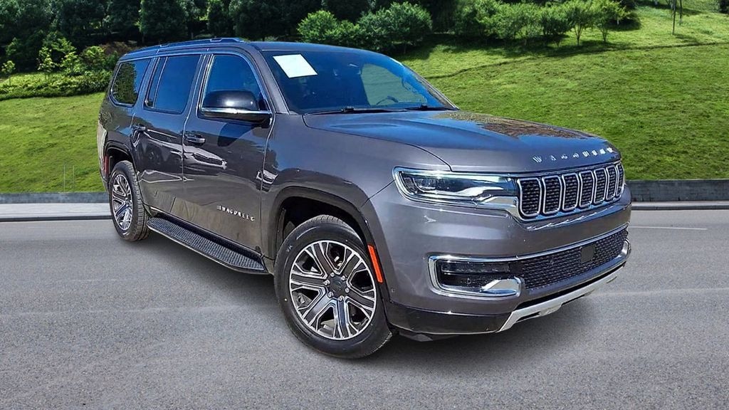 Used 2024 Jeep Wagoneer Series II SUV