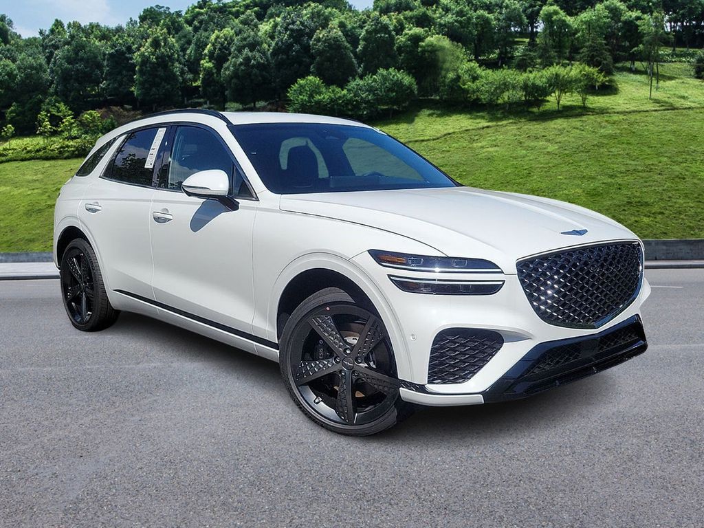 2025 GENESIS GV70 Sport's photo