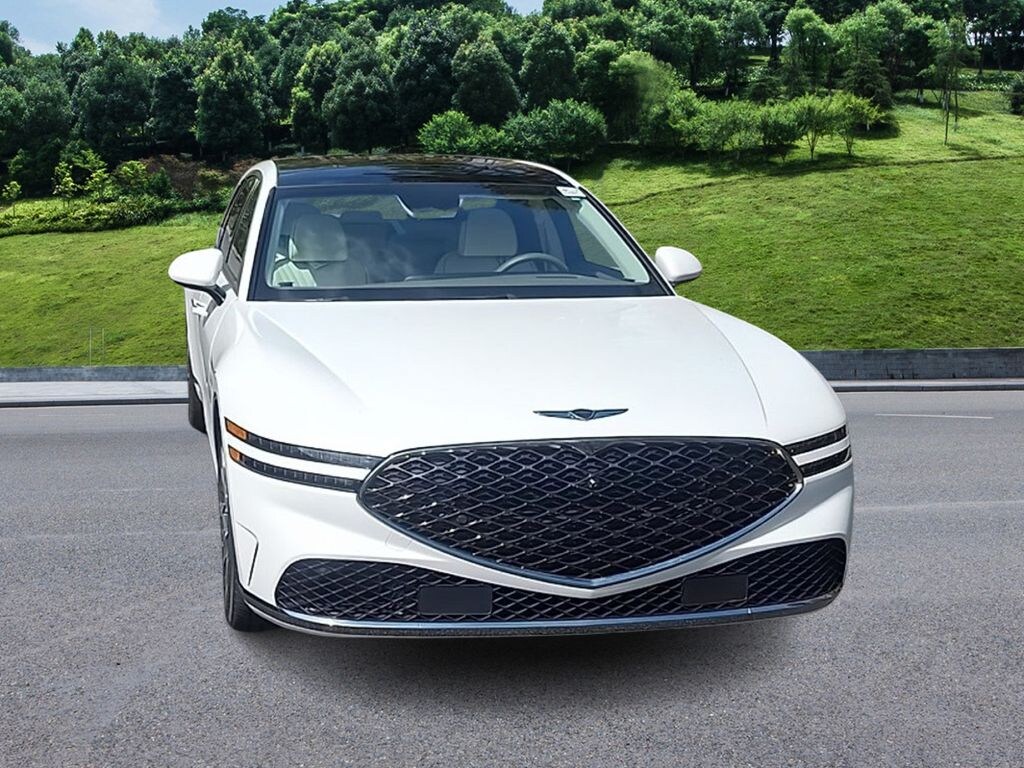 Used 2025 Genesis G90 3.5T e-SC Sedan