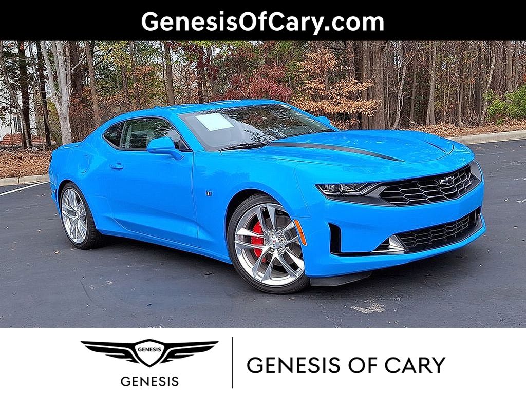 2022 Chevrolet Camaro