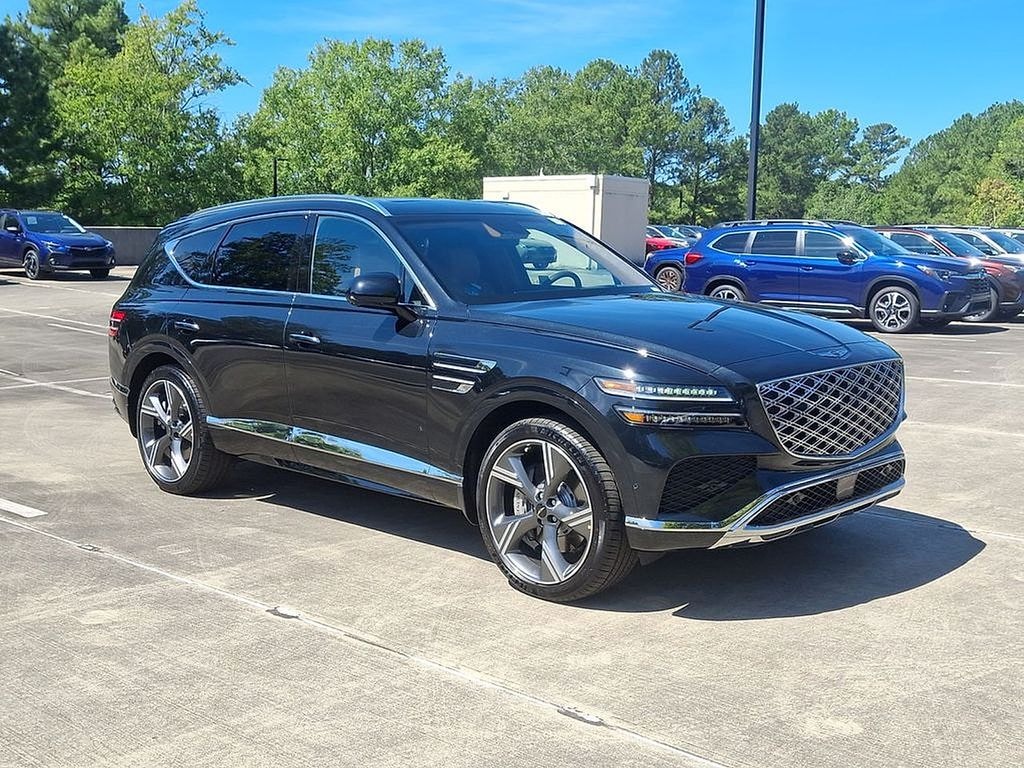 New 2026 Genesis GV80 3.5T Prestige SUV