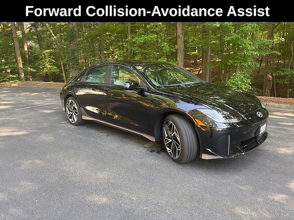 Used 2024 Hyundai IONIQ 6 SEL Sedan
