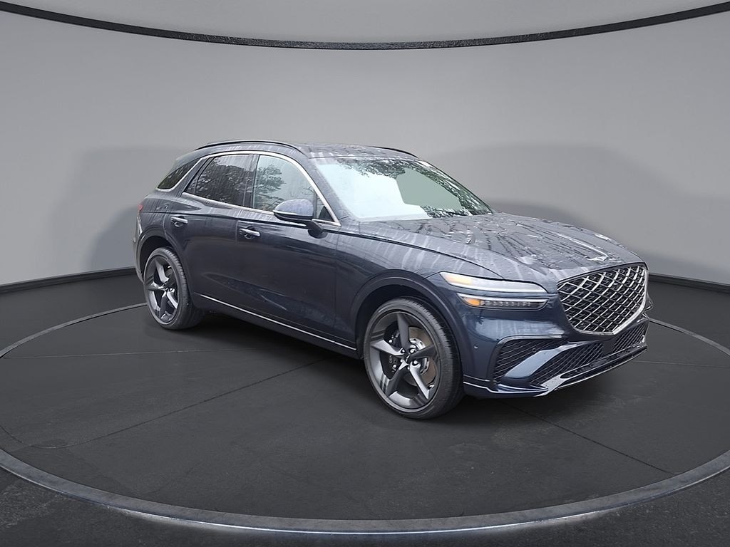 New 2026 Genesis GV70 2.5T Sport Prestige SUV