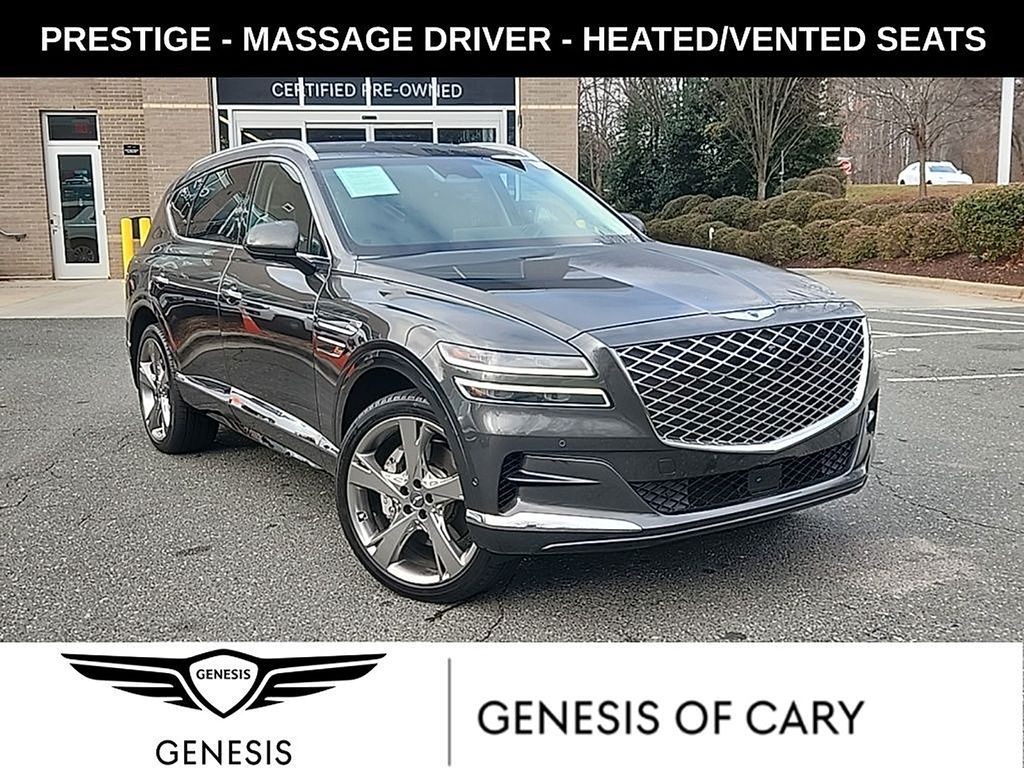 2024 GENESIS GV80 Standard's photo