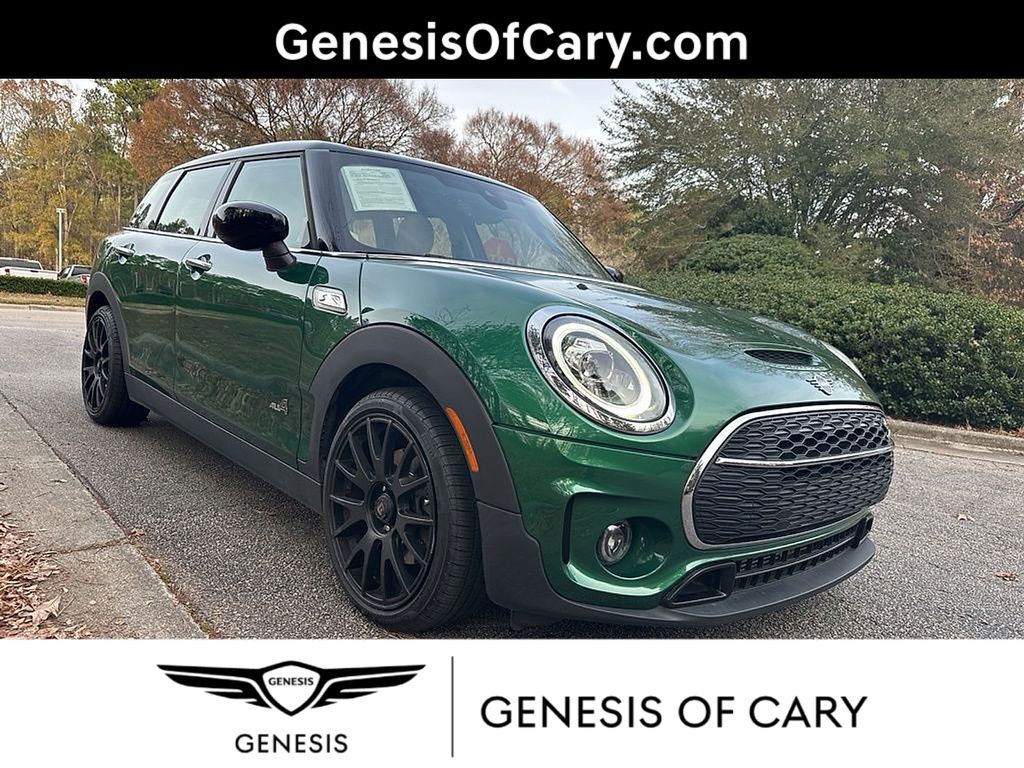 2020 MINI Clubman S's photo