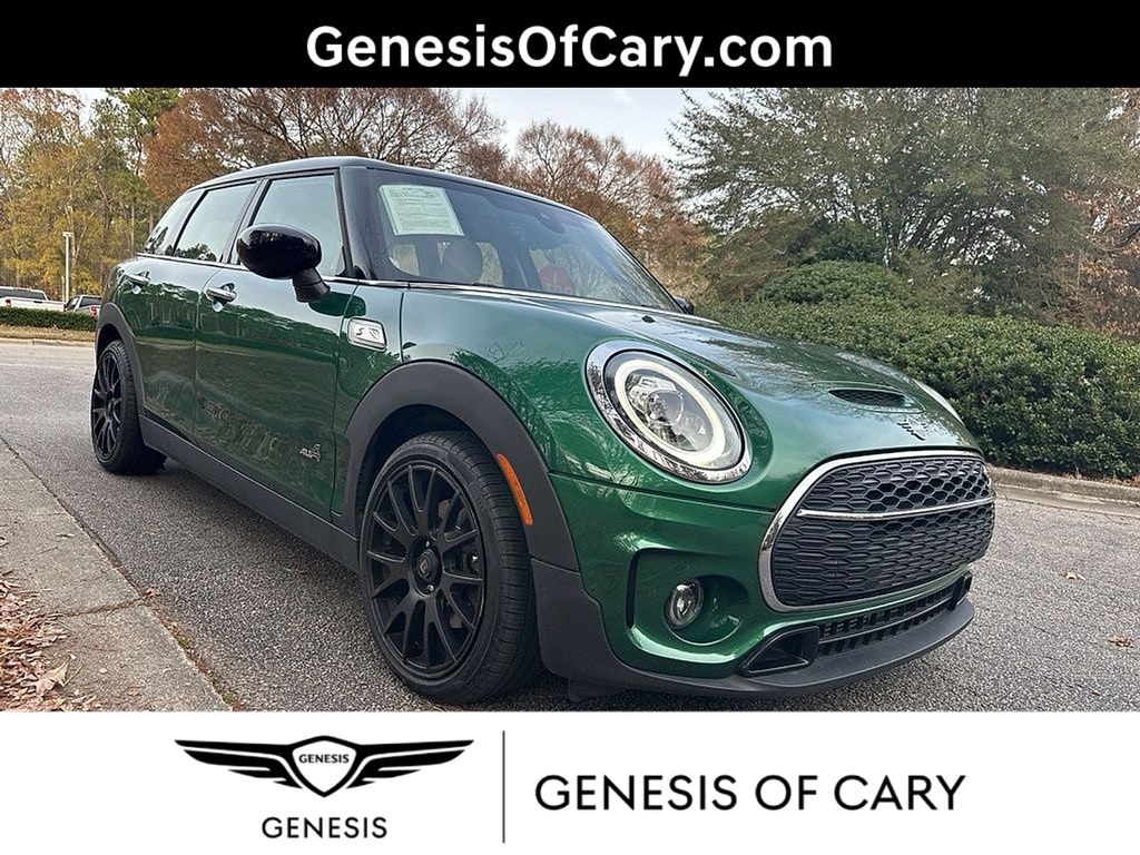 Used 2020 MINI Cooper S Clubman Iconic Wagon