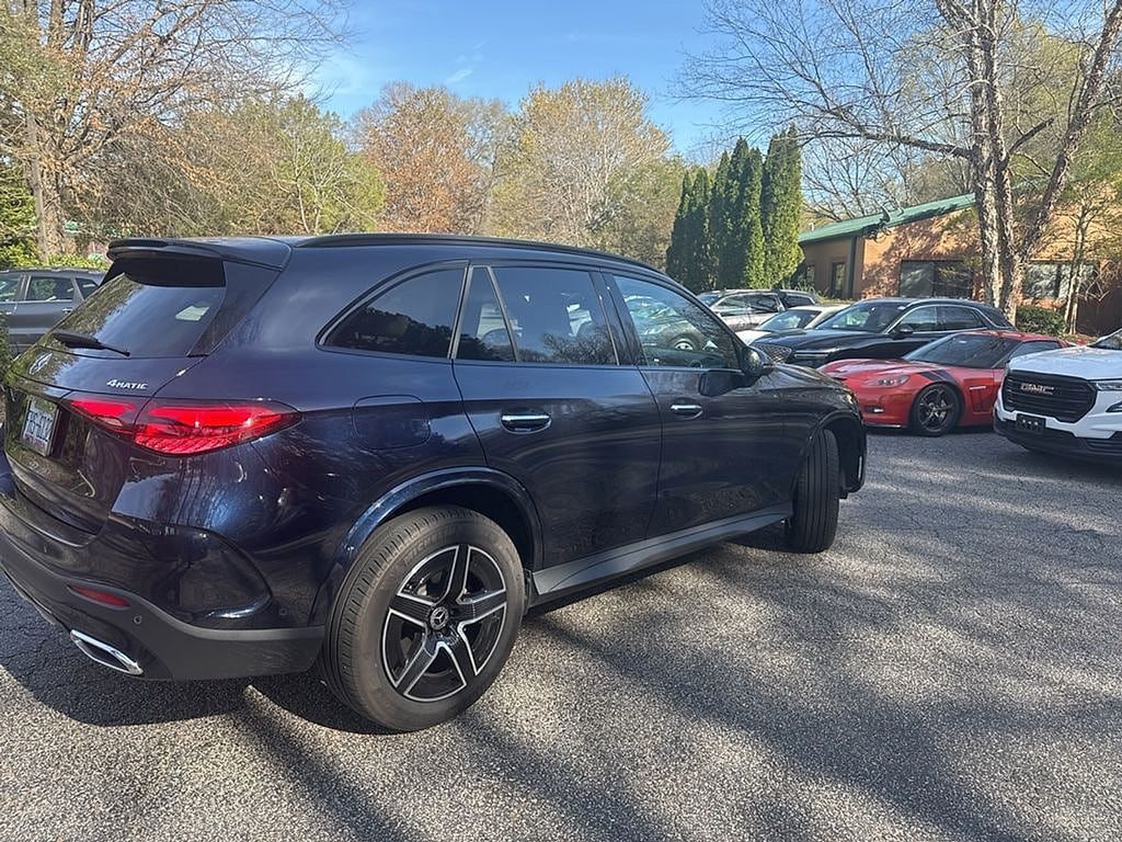 Used 2023 Mercedes-Benz GLC GLC 300 SUV